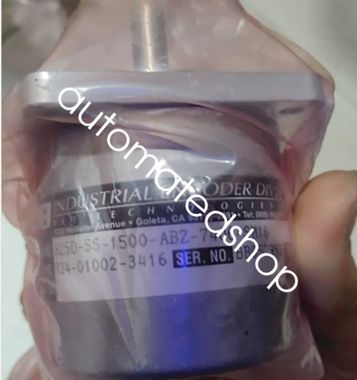 1PCS H25D-SS-1500-ABZ-7406-SM16 BEI encoder new  Shipping DHL or FedEX