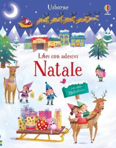 Alice Beecham Natale (Paperback) Libri con adesiviAnother great item from Rarewaves USA | Free delivery!