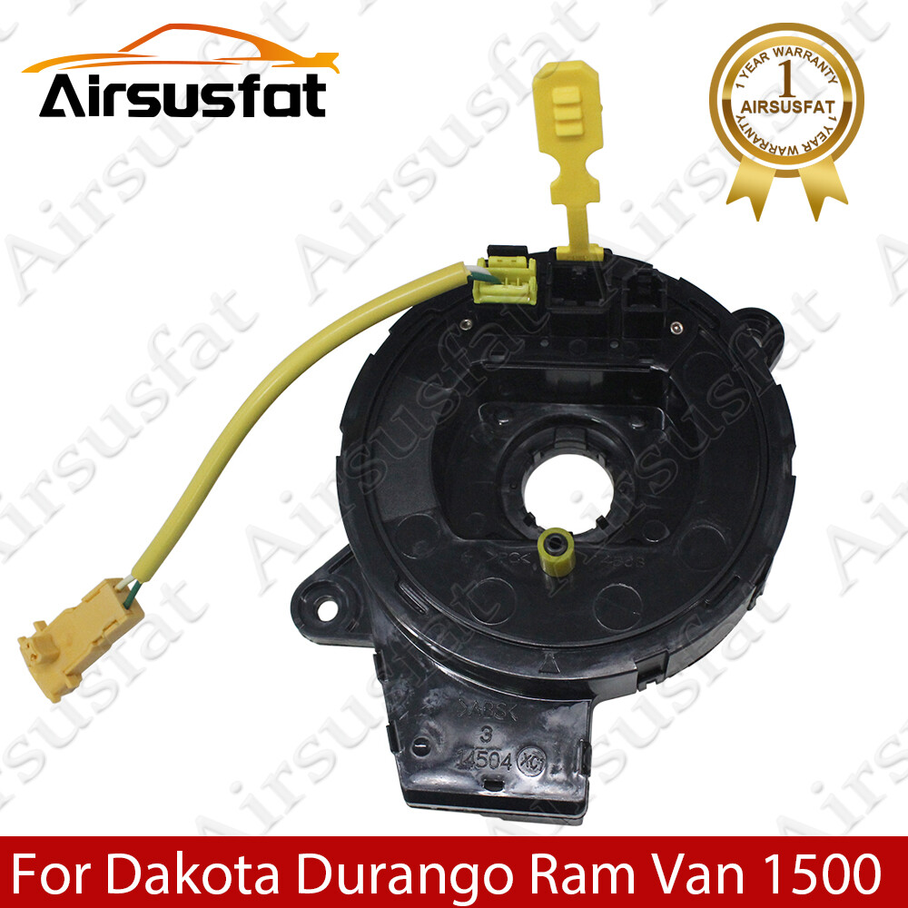 Spiral Cable Clock Spring Fit Dakota Durango Ram Van 1500 2500 3500 56045403AG