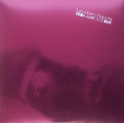 Luis Alberto Spinetta Kamikaze New Cd