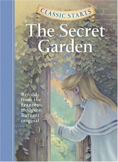 Classic Starts®: the Secret Garden Hardcover Frances Hodgson BurnFree US Delivery | ISBN:1402713193