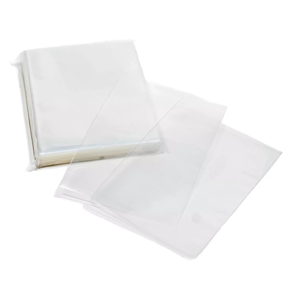Soft Card Sleeves - 100 Count - Standard Size - MTG & Pokemon & One Piece