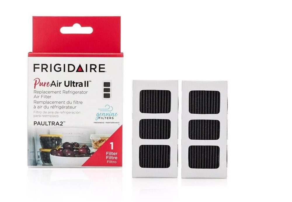 Upgrade your air quality with a 2 Pack Frigidaire PAULTRA2 PureAir Ultra II Air Filter