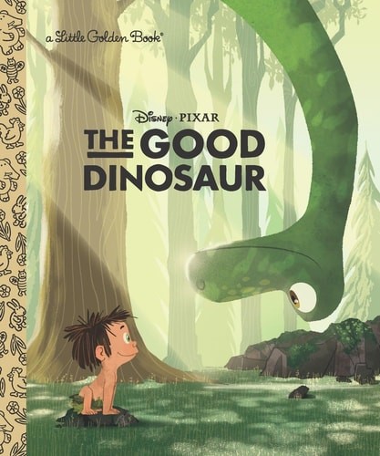 The Good Dinosaur by Scollon, Bill, Good Book