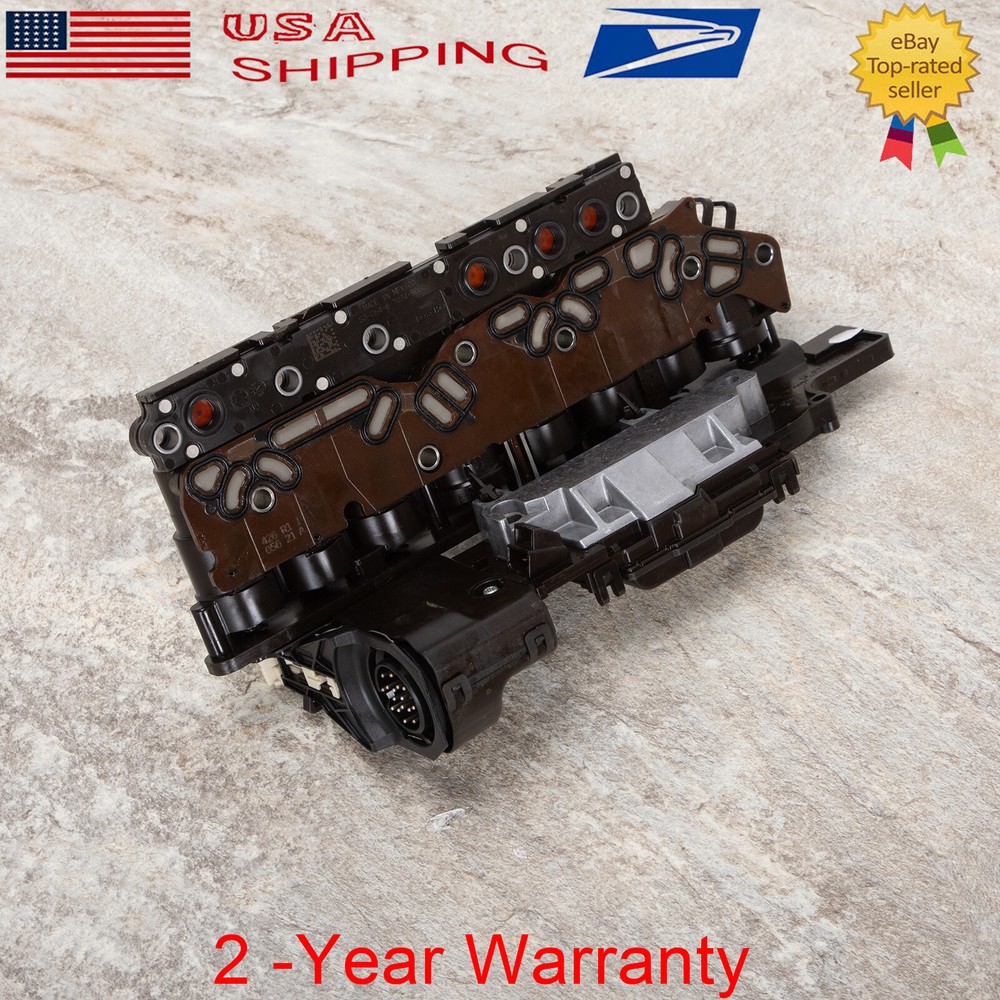 6L45 6L50 6L80 COMPLETE VALVE BODY Transmission Control Kit For GM 24254908