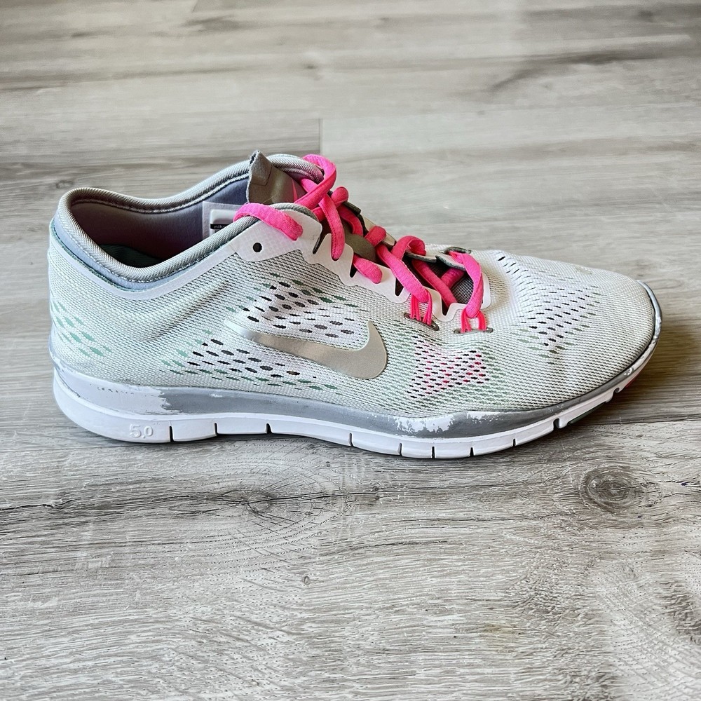 Nike Womens Shoes Free TR Fit 4 Size 7 Running Sneaker Training Pre Owned
