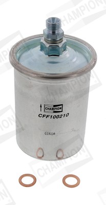 CFF100210 CHAMPION Fuel Filter for Alfa Romeo, Ferrari, Mercedes-Benz, Puch