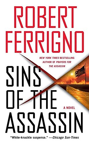 Sins of the Assassin, 2 (Assassin Tr... by Ferrigno, Robert Paperback / softbackFREE US DELIVERY | ISBN: 1416537716 | Quality Books