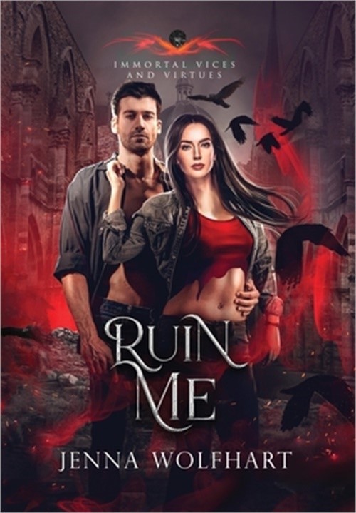 Ruin Me (Hardback or Cased Book)