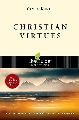 Christian Virtues (Lifeguide Bible Stu..., Bunch, Cindy