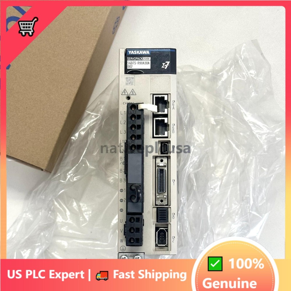 Yaskawa SGD7S-120A30A002 Servo Driver SGD7S120A30A002 New