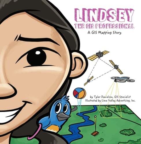 Lindsey the GIS Professional by Tyler Danielson: Used