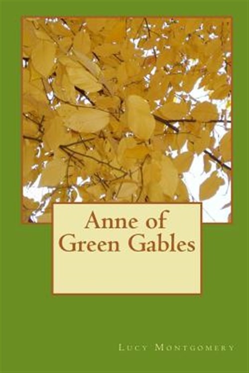 Anne of Green Gables, Paperback by Montgomery, L. M., Brand New, Free shippin...
