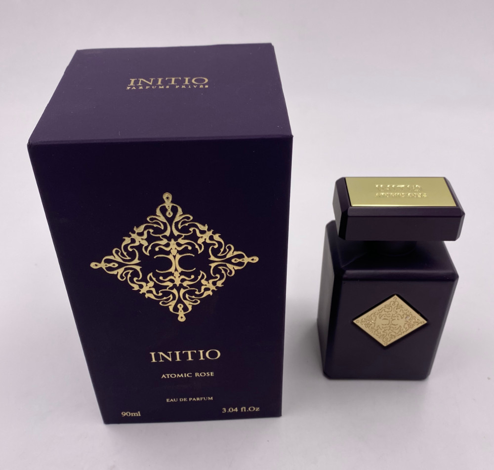 Atomic Rose by Initio 3.04 oz./90 ml Eau de Parfum Spray Unisex New Sealed Box