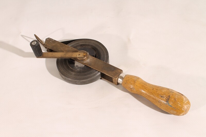 20 Meter Steel Measuring Tape MASSI Tape Measure