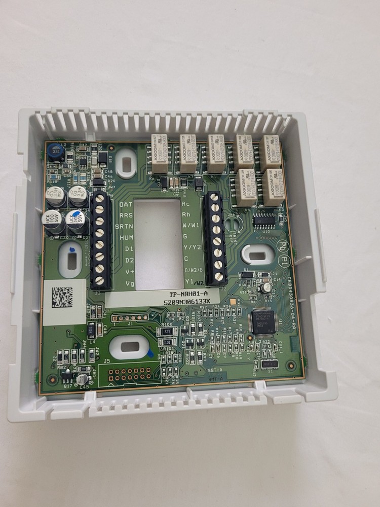 Carrier Edge Thermostat TP-NRH01-A Replacement External Circuit Relay Board Part