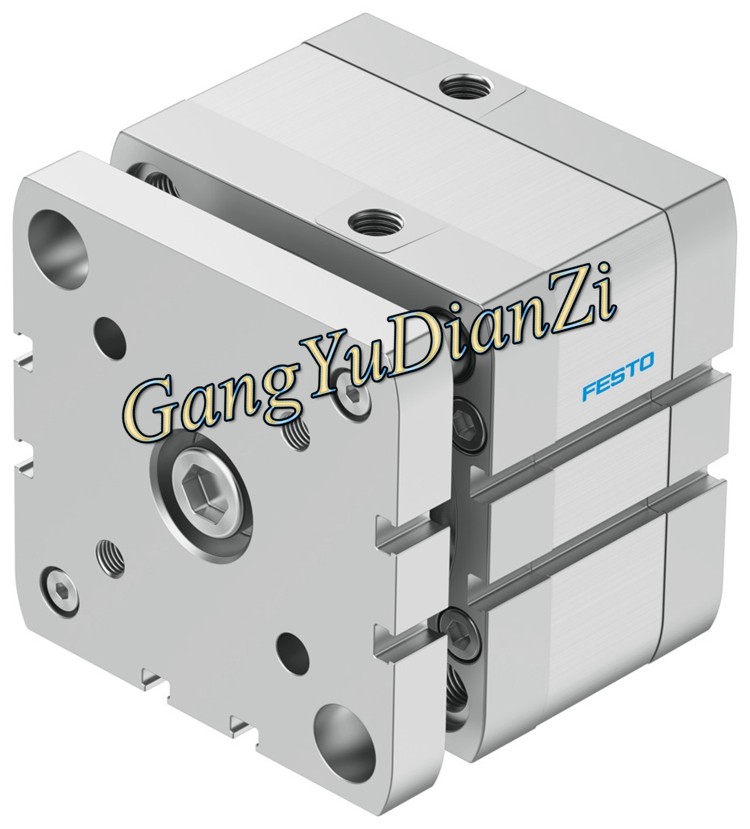 1PCS NEW FOR FESTO Compact cylinder ADVUL-100-15-P-A 156922