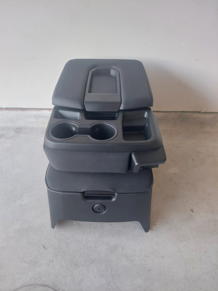 2019-2025 GMC CHEVY (Silverado, Tahoe) Center Console Jump Seat