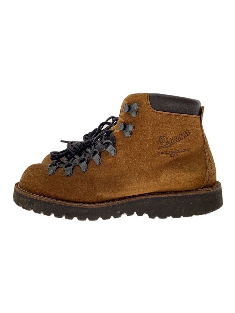 Danner Brown Lace-Up Boots Size US 7 Model D219745 3147
