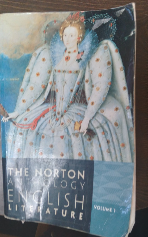The Norton Anthology of English Literature, Volume 1 (Ninth Edition)