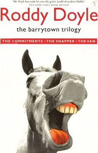 The Barrytown Trilogy: 