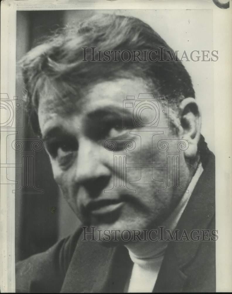 Press Photo Actor Richard Burton - pip02429