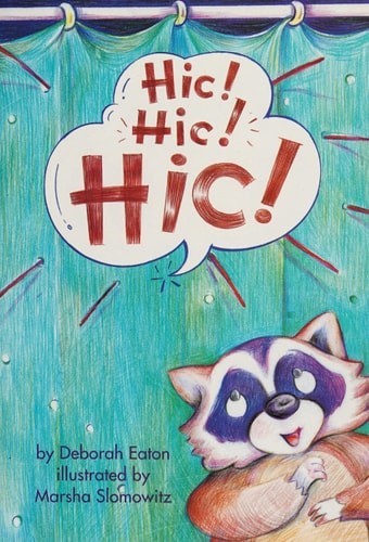 READING 2000 LEVELED READER 1.08A HIC! HIC! HIC! by Scott Foresman, Good Book