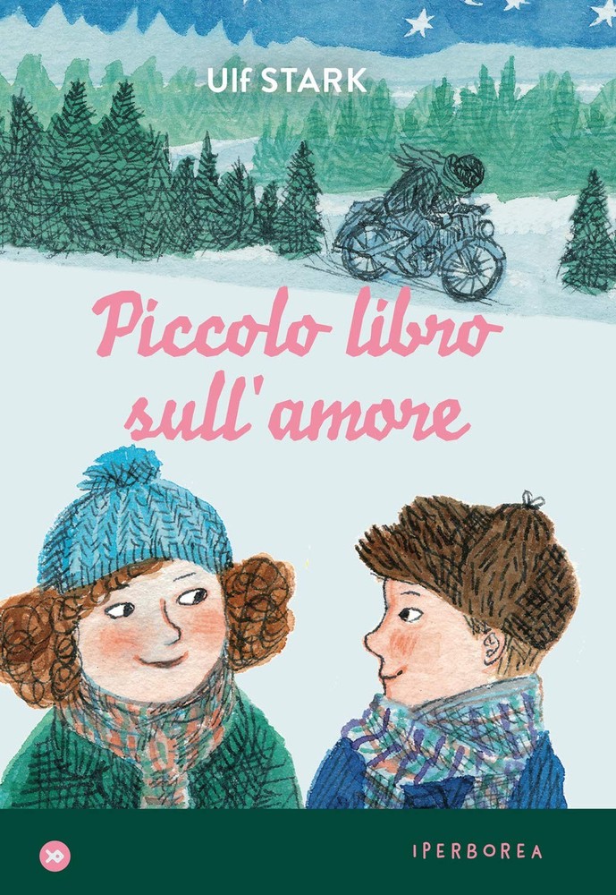 Laura Cangemi Ulf Stark Ida Björs Piccolo libro sull'amore (Paperback)Another great item from Rarewaves USA | Free delivery!
