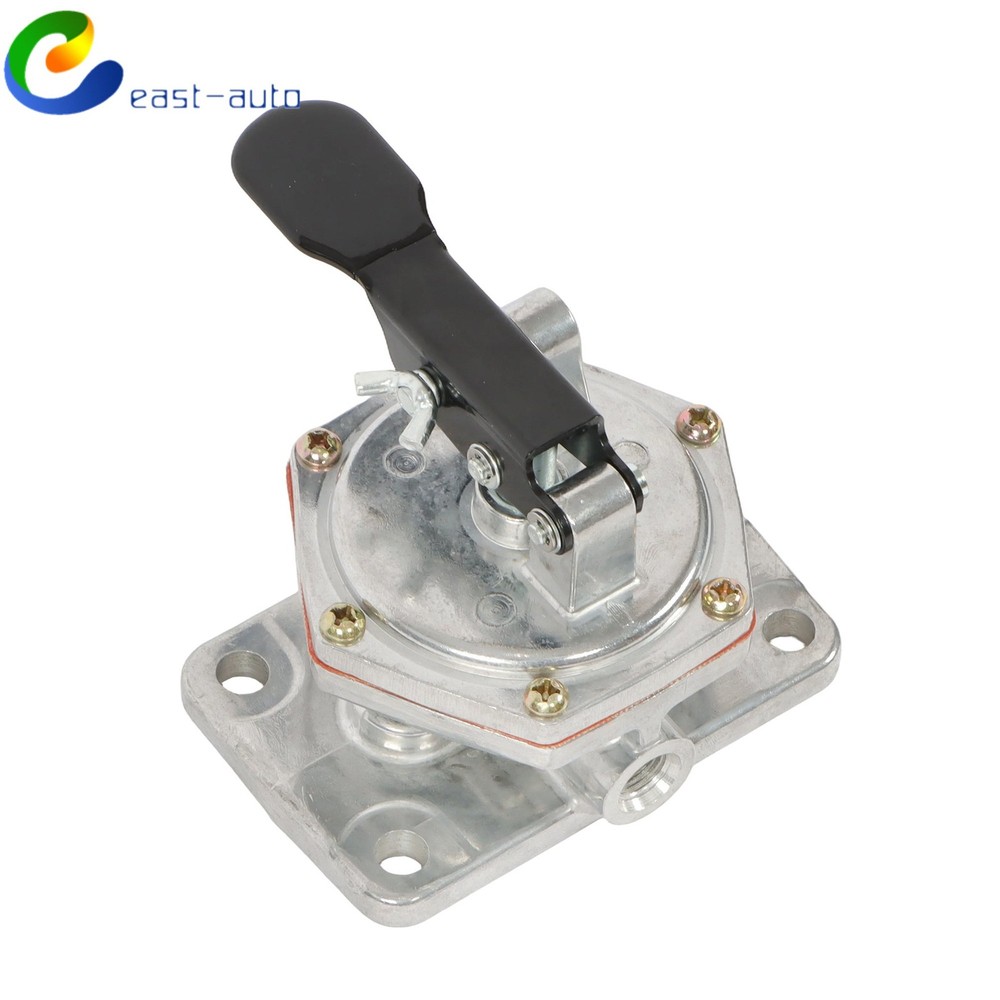 Fuel Feed Pump 6261-71-8240 6261-71-8241 For Komatsu PC400-7 PC450-7 WA470 6D125