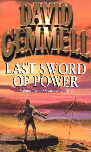 Last Sword Of Power (Sipstrassi: Stones of Power) by Gemmell, David PaperbackFREE US DELIVERY | ISBN: 1857237978 | Quality Books