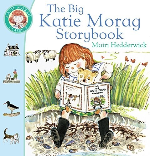 The Big Katie Morag Storybook by Hedderwick, Mairi Paperback Book The Fast FreeFREE US DELIVERY | ISBN: 0099720310 | Quality Books