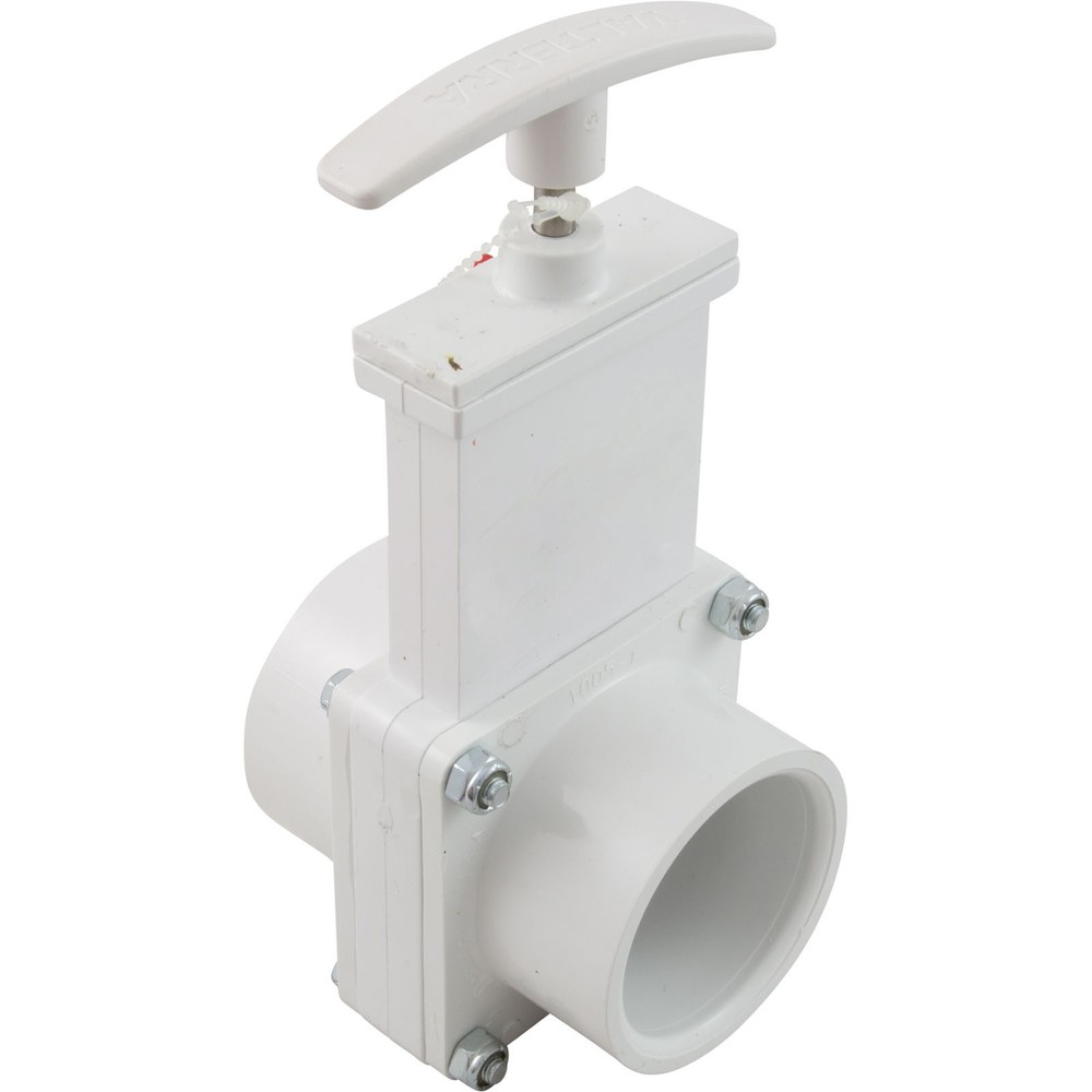 Gate Valve, 3 pc, Valterra, 1-1/2