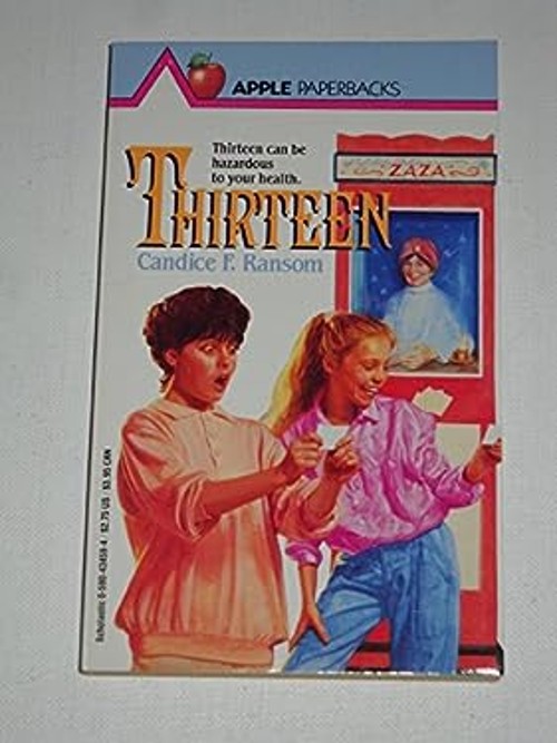 Thirteen Paperback Candice RansomFree US Delivery | ISBN:0590434594
