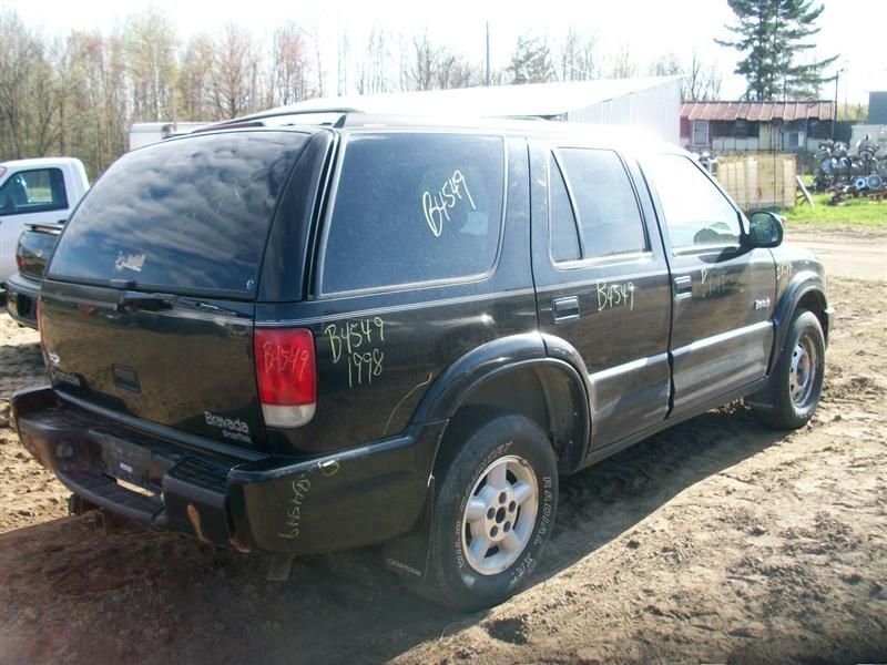 BRAVADA   1998 Valve Cover 127786