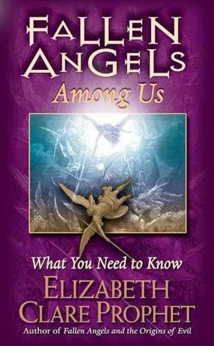Pocket - Fallen Angels Among - Paperback, by Prophet Elizabeth Clare - Very Good