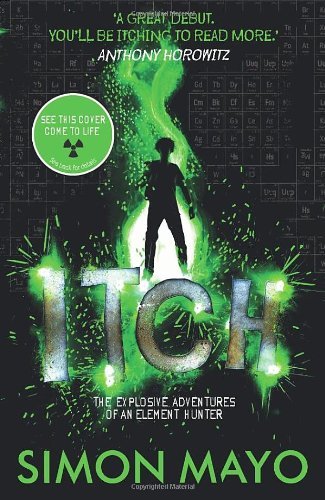 Itch By Simon Mayo. 9780552565509