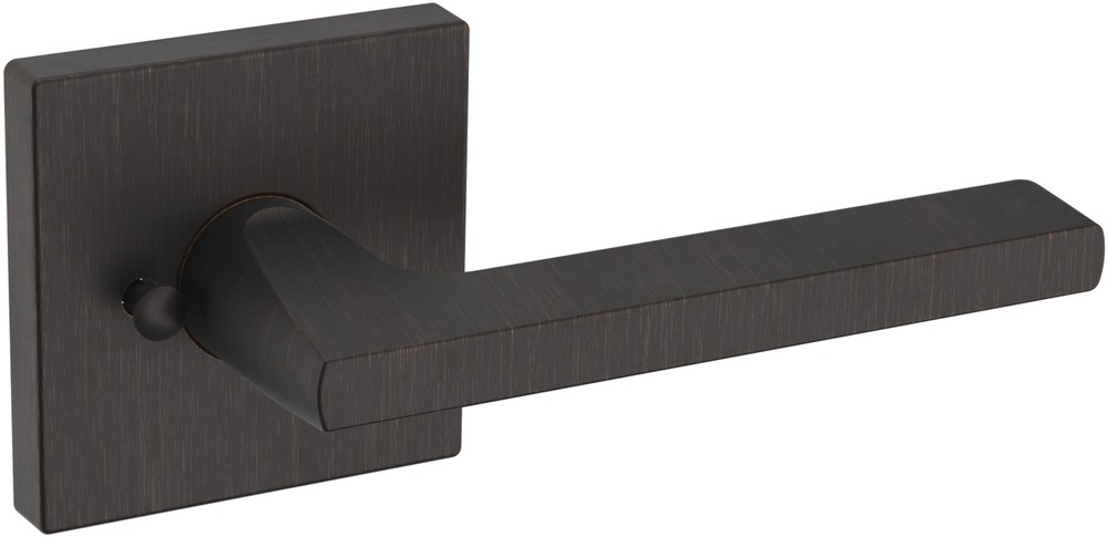 Baldwin 5162.PRIV 5162 Privacy Door Lever Set - Bronze