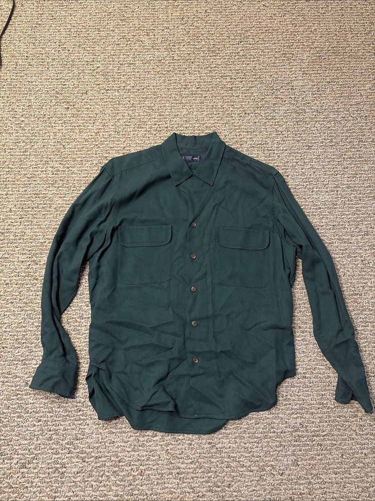 Vintage Ralph Lauren Button Up Two Pocket Shirt
