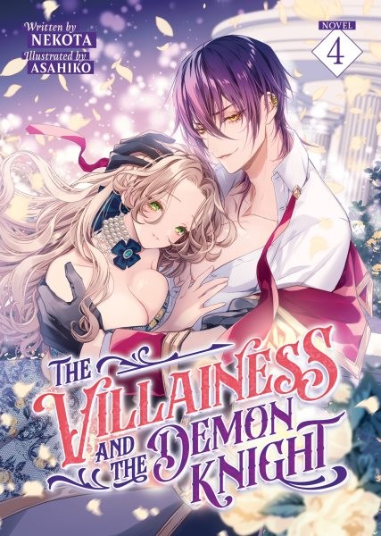 Villainess and the Demon Knight 4, Paperback by Nekota; Asahiko (COR), Like N...