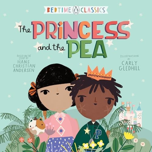 Princess and the Pea, The (Penguin ..., Gledhill, Carly