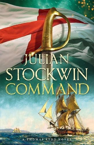 Command: Thomas Kydd 7 by Stockwin, Julian Paperback Book The Fast Free ShippingFREE US DELIVERY | ISBN: 0340898577 | Quality Books