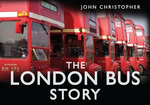 The London Bus Story by Christopher, John Hardback Book The Fast Free ShippingFREE US DELIVERY | ISBN: 0752450840 | Quality Books