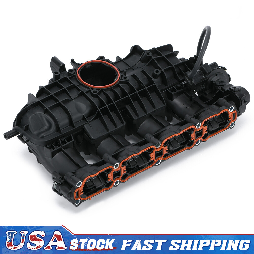 High-Performance Intake Manifold for 2015-2020 Audi A3 A4 A5 A6 VW Golf R Arteon 2.0L 06L133201AH