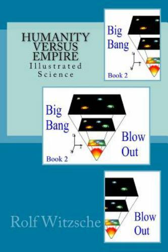 Humanity Versus Empire, Paperback by Witzsche, Rolf A. F., Brand New, Free sh...