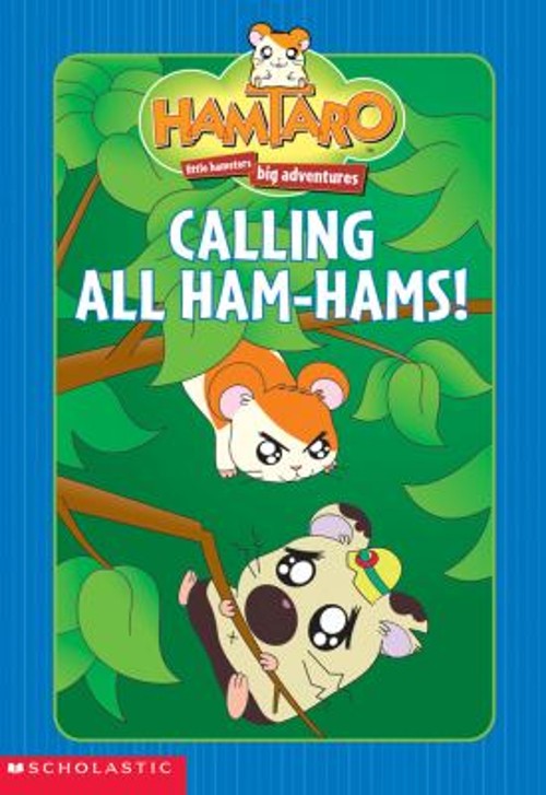 Calling All Ham-Hams! Paperback Michael Anthony, Kawai, Ritsuko SFree US Delivery | ISBN:0439542367