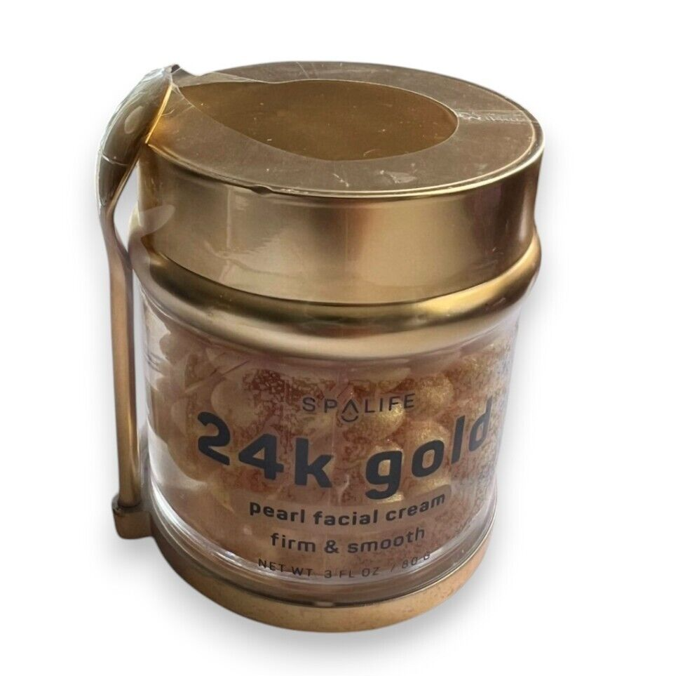 SPALIFE 3 oz Pearl Facial Cream / Firm & Smooth