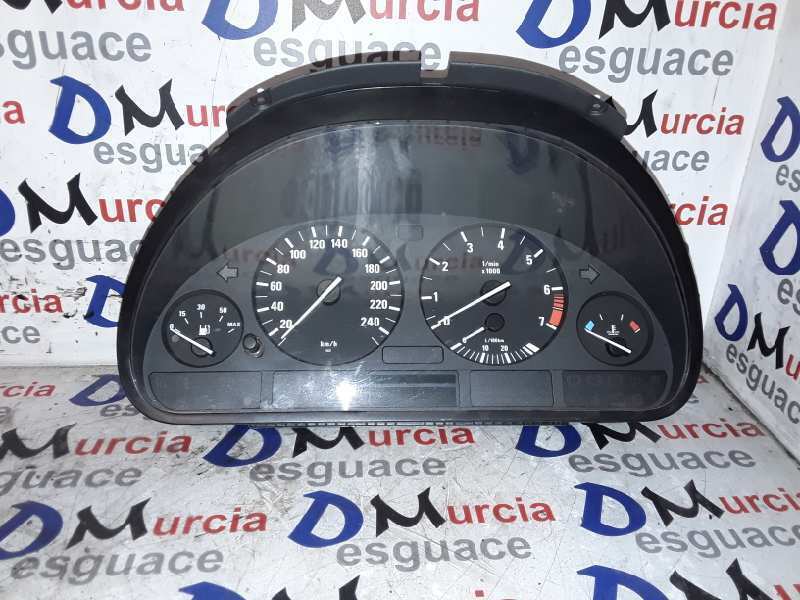 87001313 BMW SERIES 5 BERLINA E39 1995 INSTRUMENT PANEL 1075283