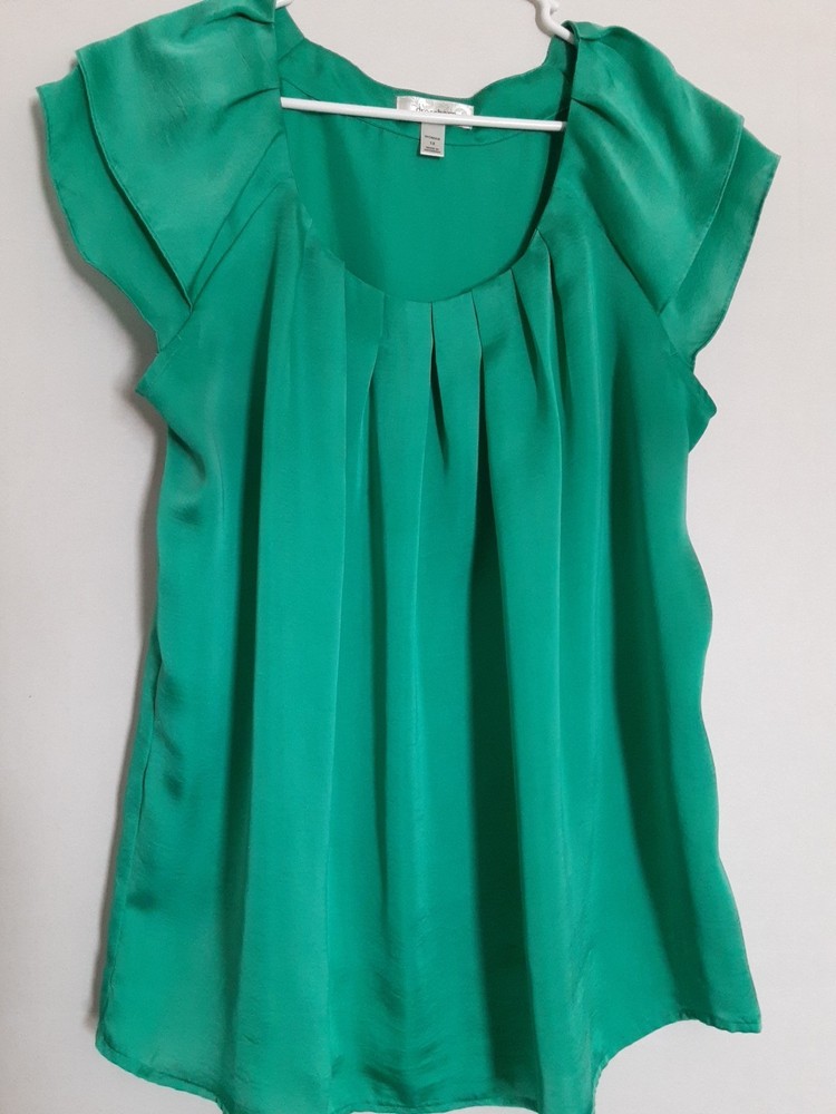 Dressbarn Xl Top Womens