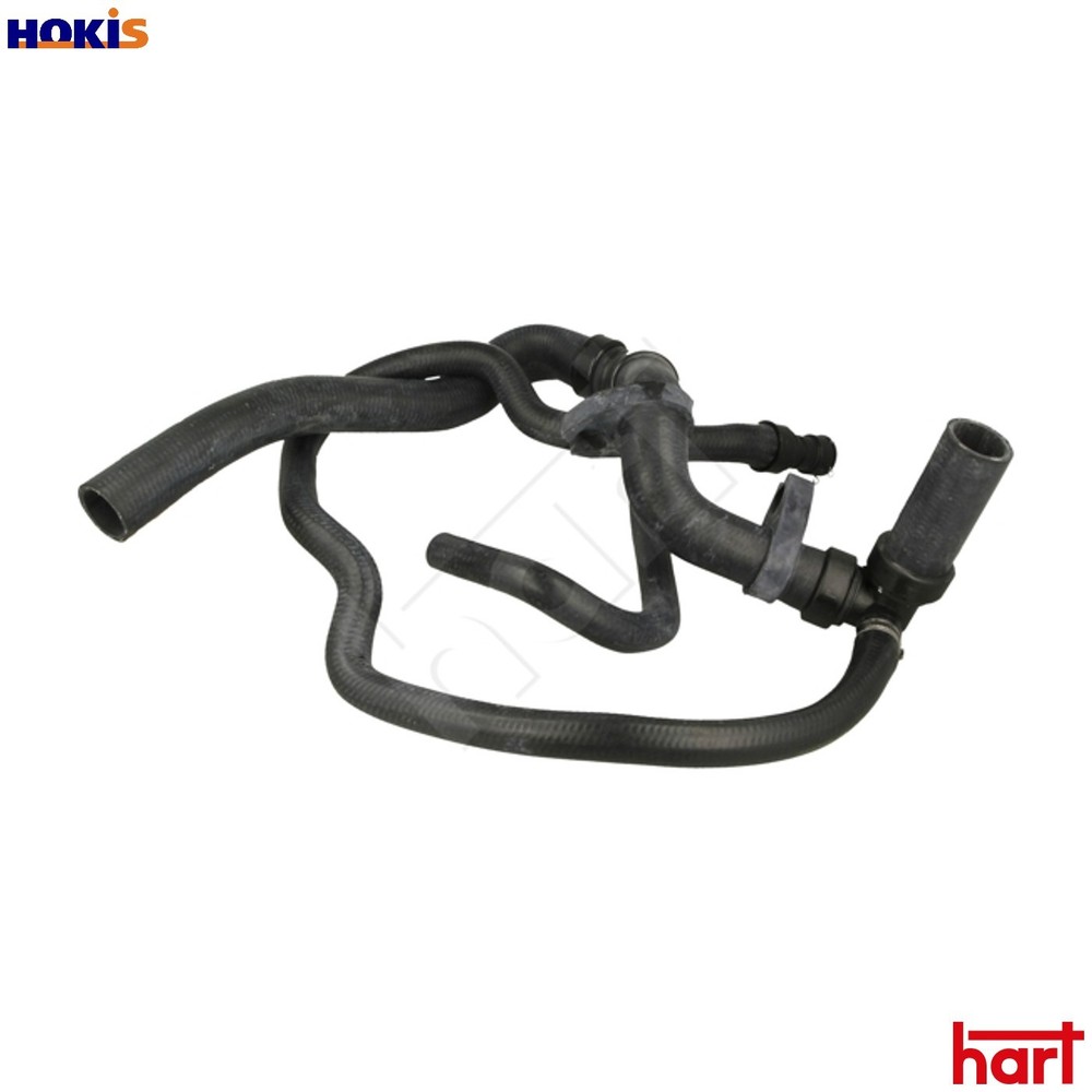 RADIATOR HOSE 624 587 FOR PEUGEOT RFJ 2.0L 4cyl 407 SW