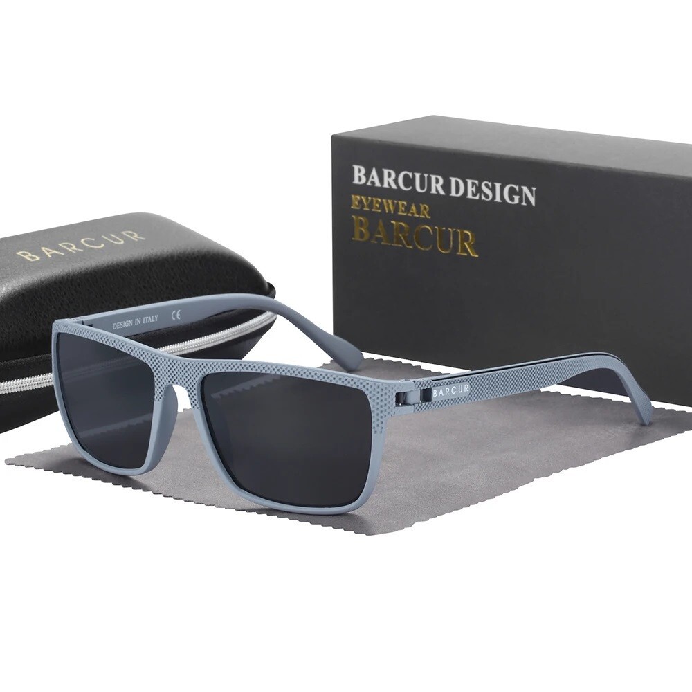 Gafas Sol Fotocromáticas Polarizadas Camaleón Aviador Cuadradas Deportes Adultos